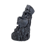 Skull Backflow Incense Tower 17.5cm - 100