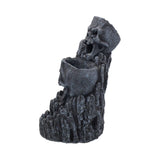 Skull Backflow Incense Tower 17.5cm - 100