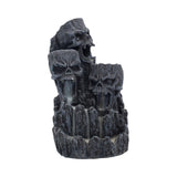 Skull Backflow Incense Tower 17.5cm - 100