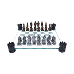 Medieval Knight Chess Set 43cm - 86