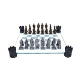 Medieval Knight Chess Set 43cm - 86