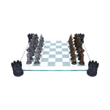 Medieval Knight Chess Set 43cm - 86