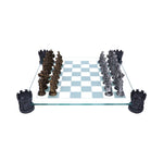 Medieval Knight Chess Set 43cm - 86