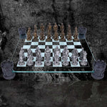 Medieval Knight Chess Set 43cm - 86