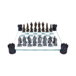 Medieval Knight Chess Set 43cm - 86