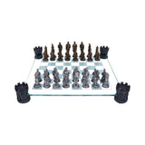 Medieval Knight Chess Set 43cm - 86