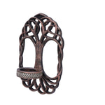 Tree of Life Candle Holder 26cm - 100