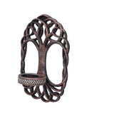 Tree of Life Candle Holder 26cm - 100