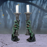 Light of Darkness Candle Holders 20cm - 41