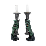 Light of Darkness Candle Holders 20cm - 41