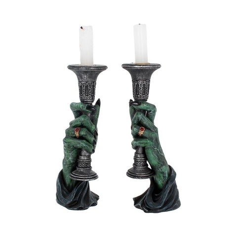 Light of Darkness Candle Holders 20cm - 41