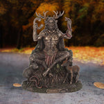 Cernunnos and Animals 23cm - 82