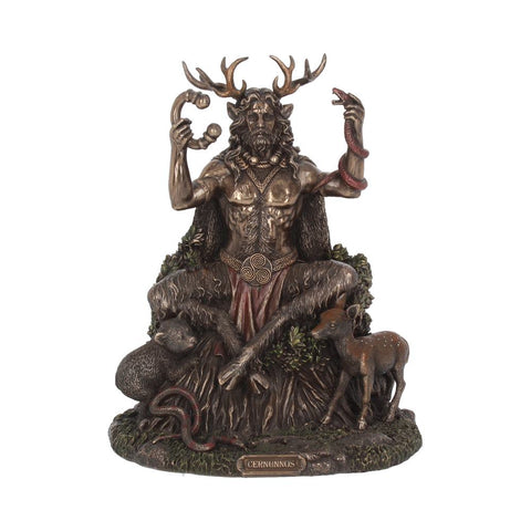 Cernunnos and Animals 23cm - 82