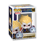 Funko Pop  Heimerdinger With Poro 1605 Arcane League Of Legends