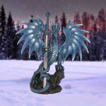 Sea Blade Letter Opener by Ruth Thompson 22.2cm - 10