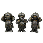 Three Wise Knights 8.8cm - 92