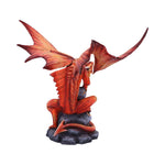 Adult Fire Dragon (AS) 24.5cm - 32