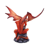 Adult Fire Dragon (AS) 24.5cm - 32