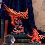 Adult Fire Dragon (AS) 24.5cm - 32