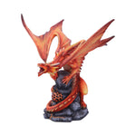 Adult Fire Dragon (AS) 24.5cm - 32