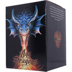 Adult Silver Dragon (AS) 31.5cm - 10