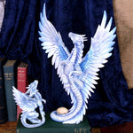 Adult Silver Dragon (AS) 31.5cm - 10