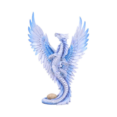 Adult Silver Dragon (AS) 31.5cm - 10