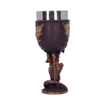 Flame Blade Goblet by Ruth Thompson 17.8cm - 100