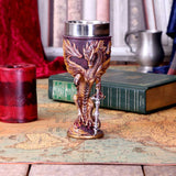 Flame Blade Goblet by Ruth Thompson 17.8cm - 100