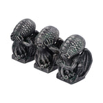 Three Wise Cthulhu 7.6cm - 100