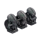 Three Wise Cthulhu 7.6cm - 100
