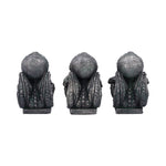 Three Wise Cthulhu 7.6cm - 100