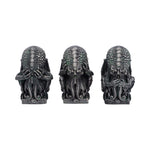 Three Wise Cthulhu 7.6cm - 100