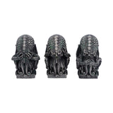 Three Wise Cthulhu 7.6cm - 100