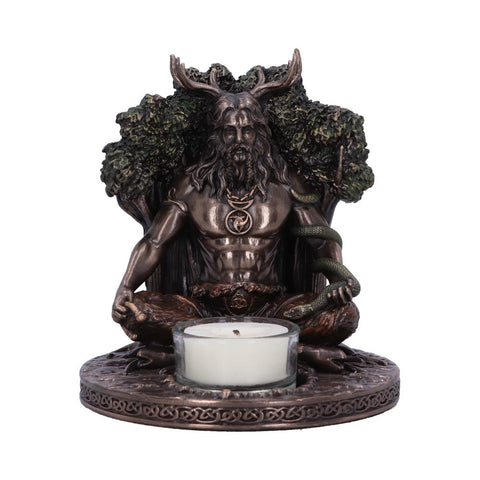 Cernunnos Tealight 13.5cm - 48