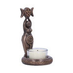 Triple Goddess Tea Light 12cm - 100
