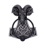 Thors Hammer Door Knocker 15.9cm - 0