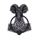 Thors Hammer Door Knocker 15.9cm - 0