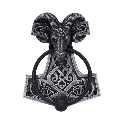 Thors Hammer Door Knocker 15.9cm - 0