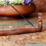 Triple Goddess Incense Holder 24.5cm - 100