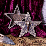 Pentagram Raven Box 16.5cm - 34
