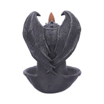 Grotesque Smoke Backflow Incense Burner 17.8cm - 9