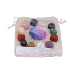 Healing & Wellness Crystal and Gemstone Collection - 100