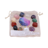 Healing & Wellness Crystal and Gemstone Collection - 100
