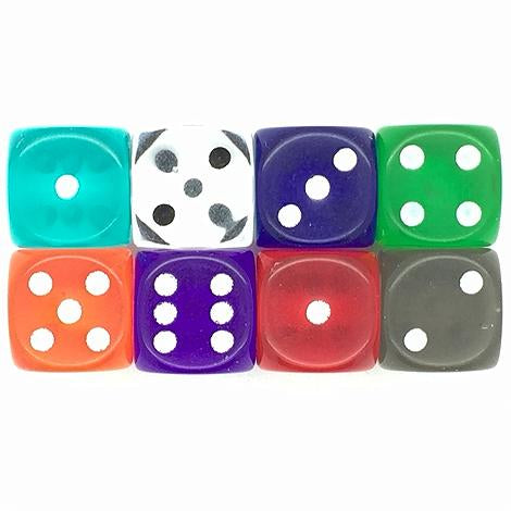 Miscellaneous D6 Pack