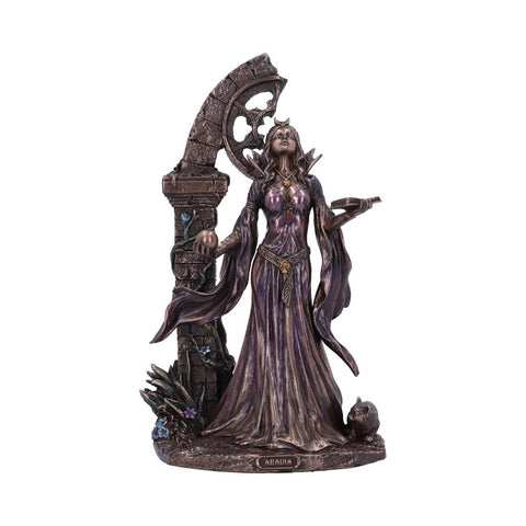 Aradia The Wiccan Queen of Witches 25cm - 100