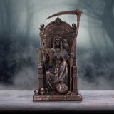 Santa Muerte's Throne 22cm - 17