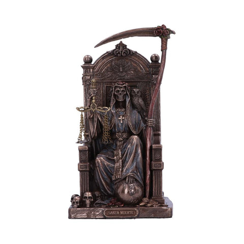 Santa Muerte's Throne 22cm - 17