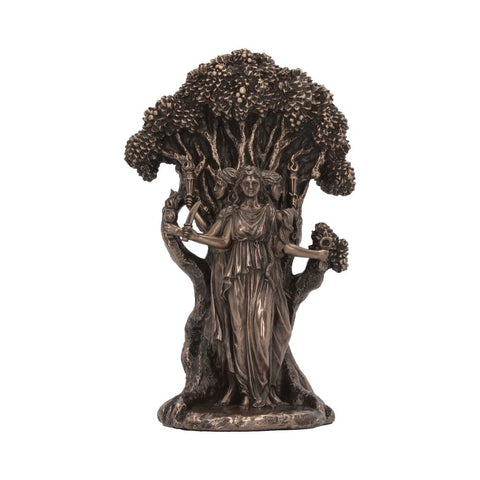 Triple Moon Goddess Hecate 18.5cm - 91
