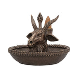 Baphomet's Wealth Backflow Incense Burner 13cm - 50